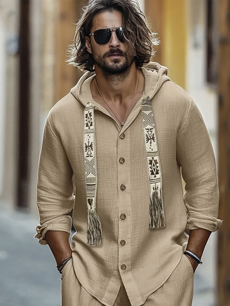 Comfort 100% Cotton Matching Set