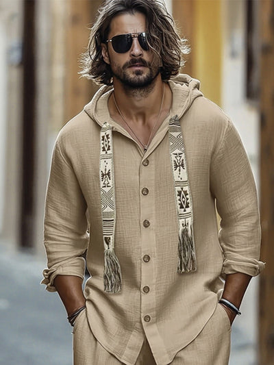 Comfort 100% Cotton Matching Set