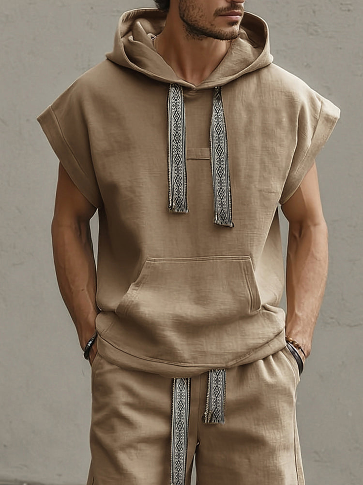Street Fashion Summer Matching Set