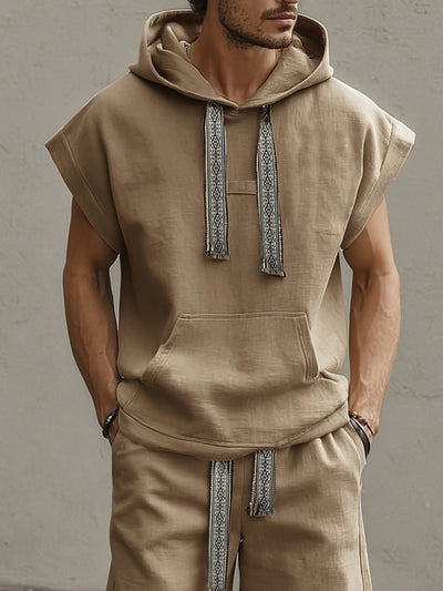 Street Fashion Summer Matching Set