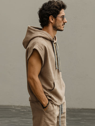 Street Fashion Summer Matching Set