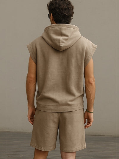 Street Fashion Summer Matching Set