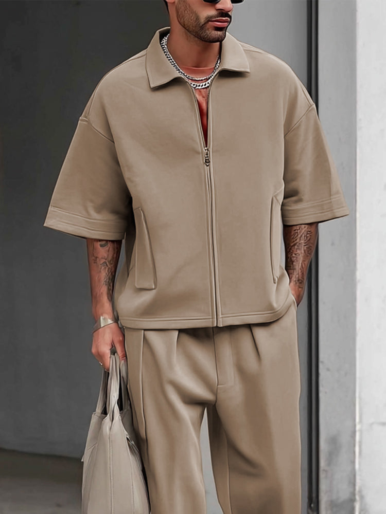 Easy Match 2-Piece Outfits