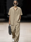 Urban Timeless Shirt Pants Set