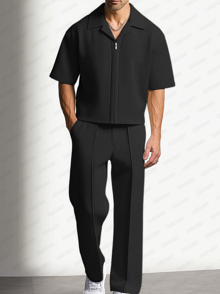 Modern Elegant Two-Piece Outfits