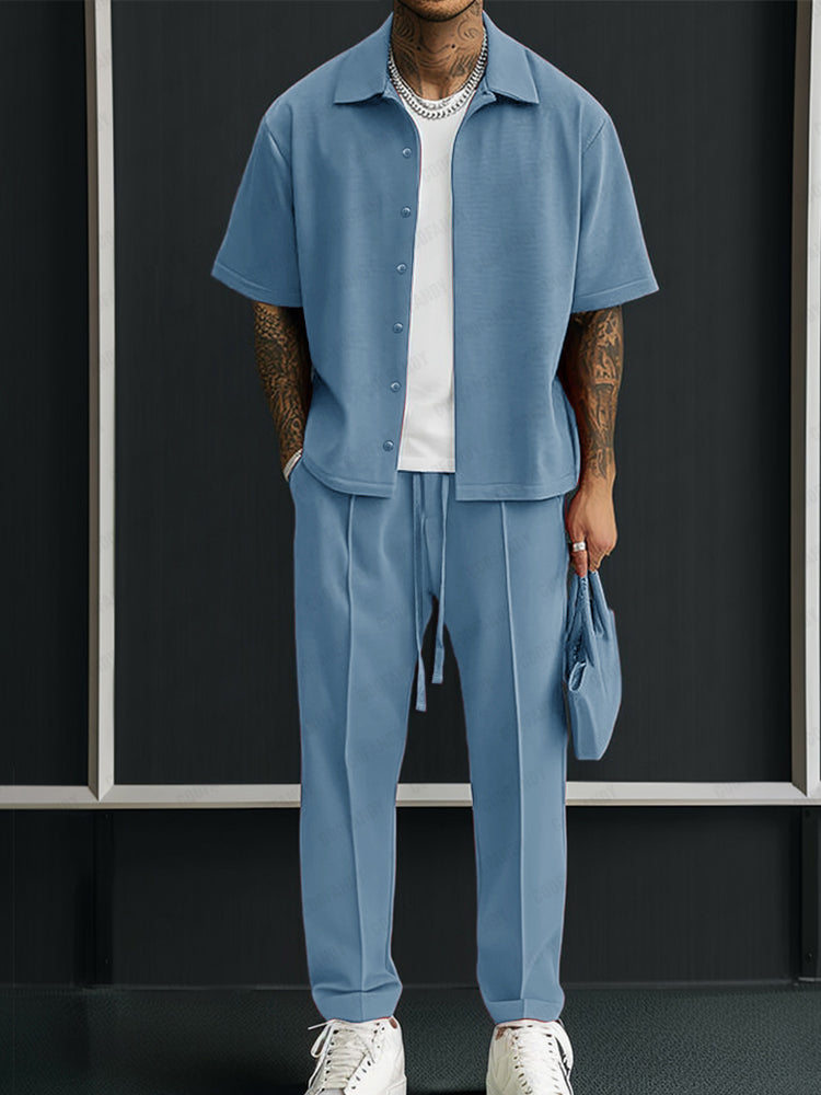 Effortless Comfort Fit Matching Set