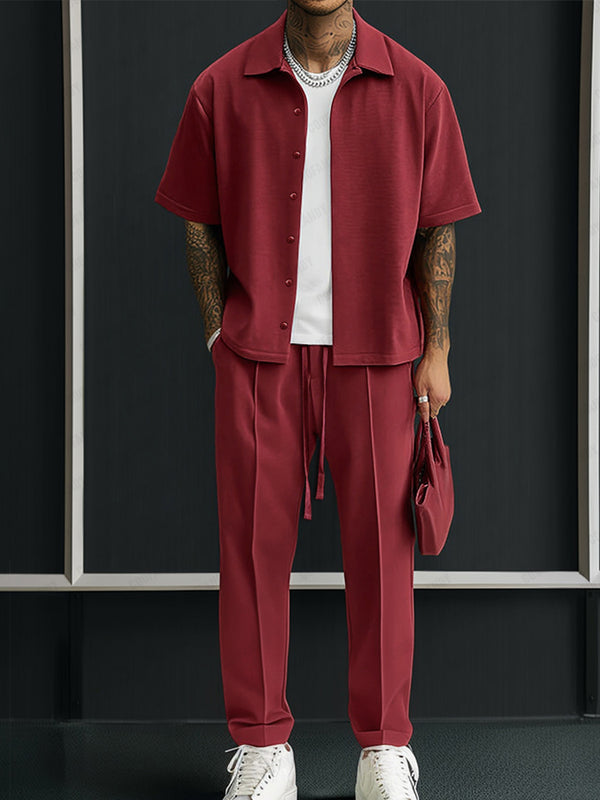 Effortless Comfort Fit Matching Set