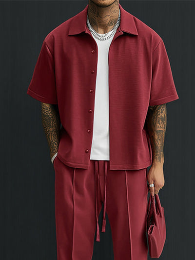 Effortless Comfort Fit Matching Set