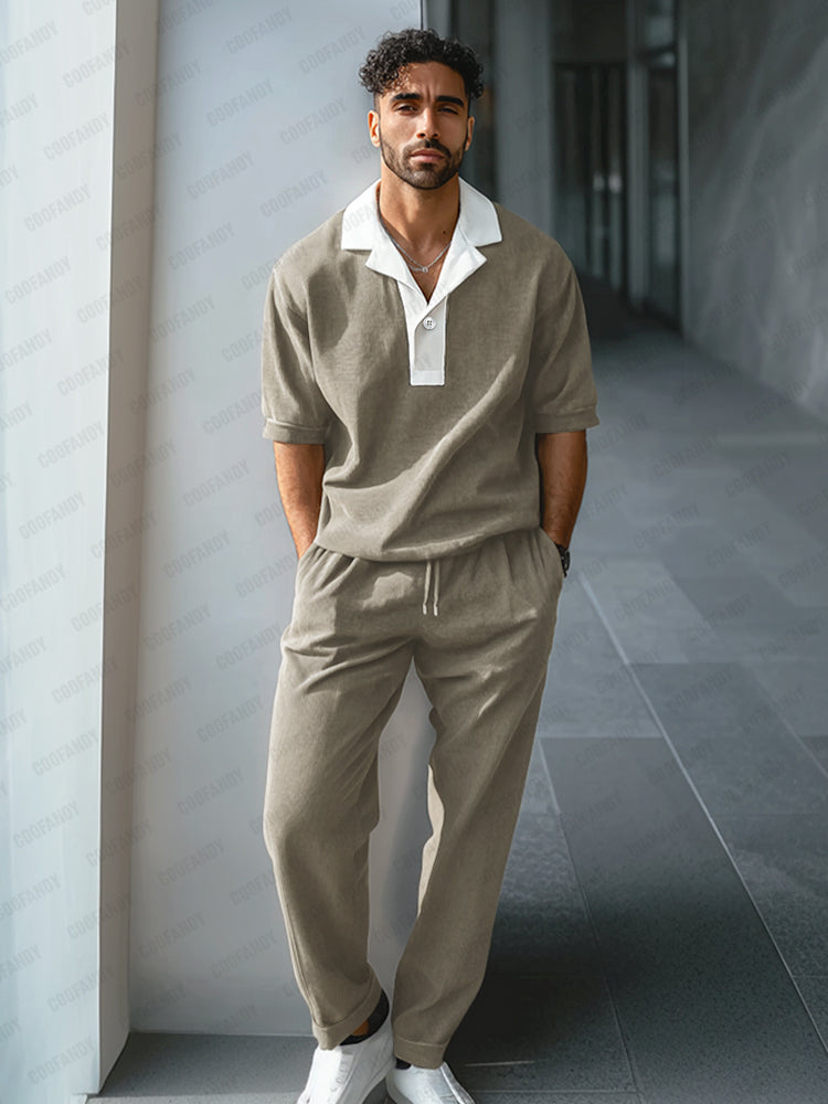 Trendy Simple 2-Piece Outfits