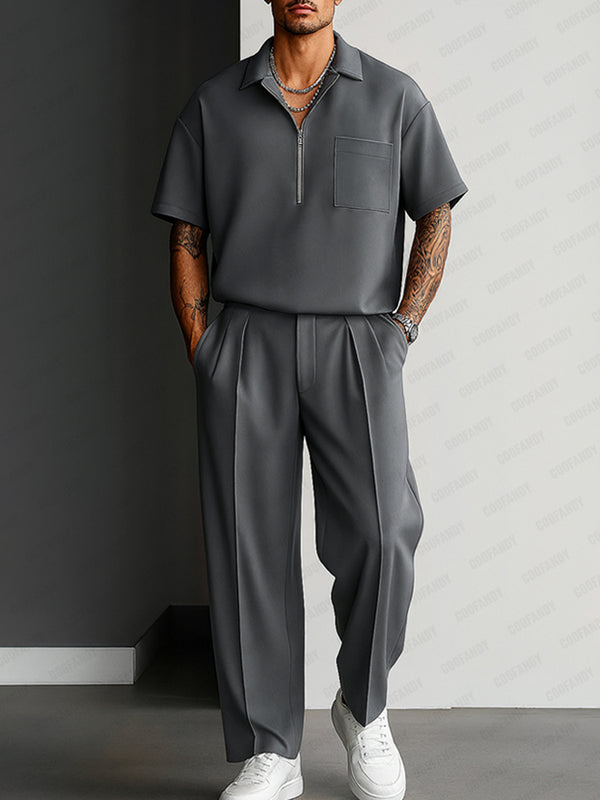 Easy Effortlessly Chic Matching Set
