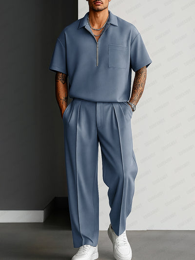 Easy Effortlessly Chic Matching Set