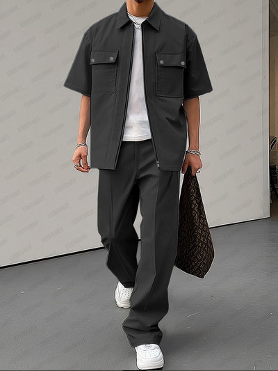 Minimal Utility Cargo 2-Piece Set