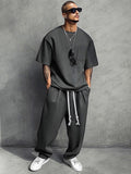 Versatile Relaxed Fit Athleisure Set
