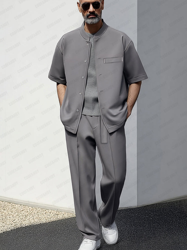 Essential Comfort 2-Piece Matching Set – COOFANDY
