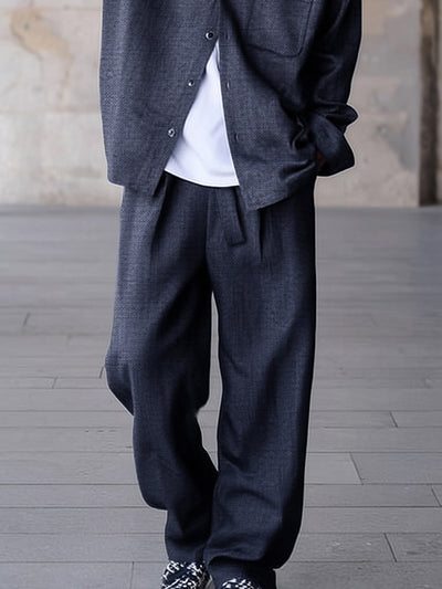 Casual Relaxed Fit Cotton Outfit