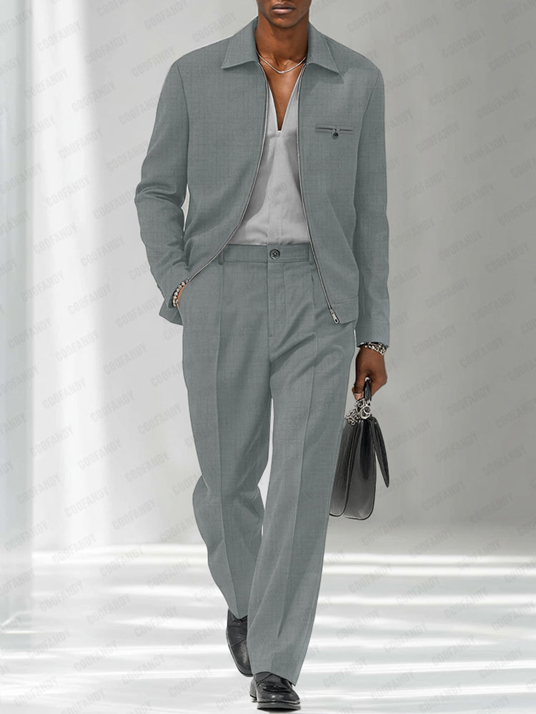 Mens Jacket Pants Set ?????????????????????????????????????¡ì