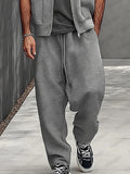 Athleisure Street Vibe Vest Pants Set