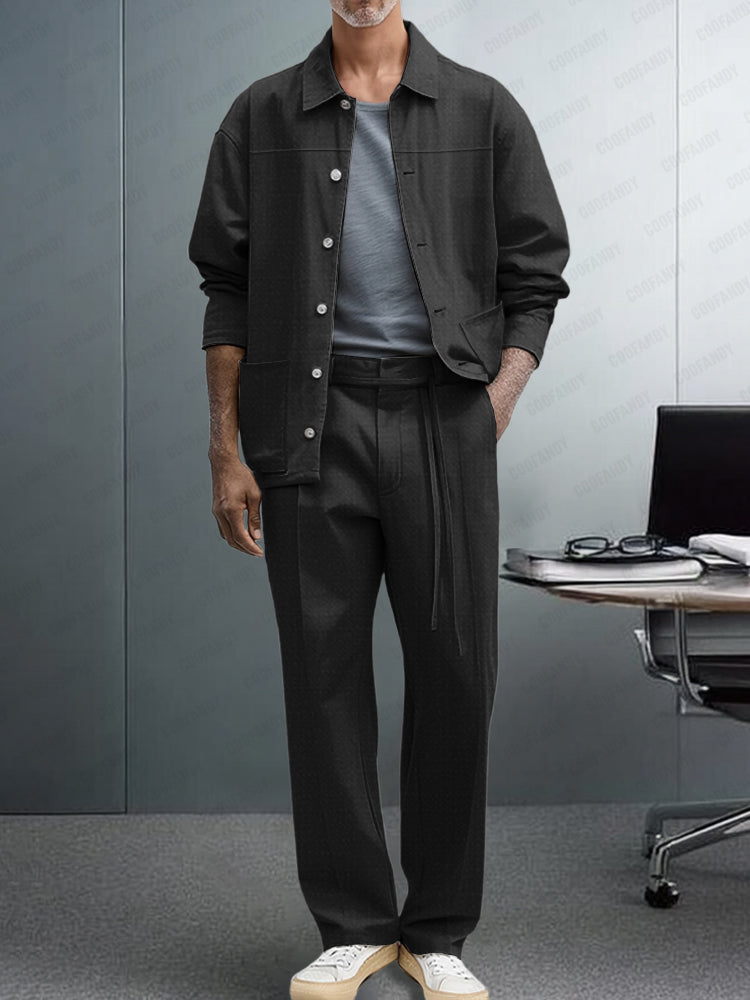 Utility Workleisure 2-Piece Set