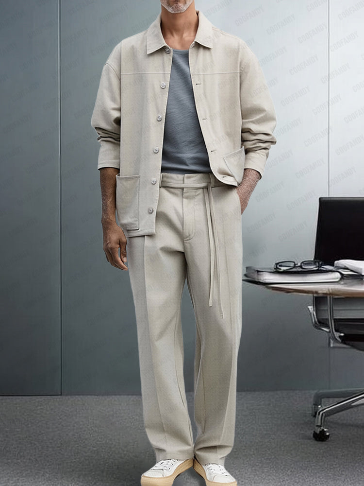 Utility Workleisure 2-Piece Set