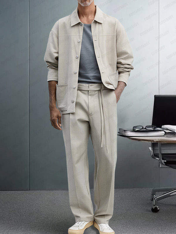 Utility Workleisure 2-Piece Set