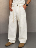 Fashion 100% Cotton Cargo Pants
