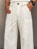 Fashion 100% Cotton Cargo Pants