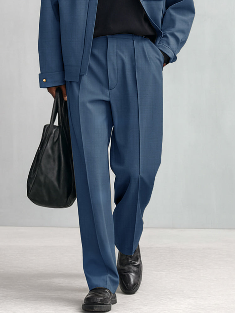 Refined Minimalist 2-Piece Set