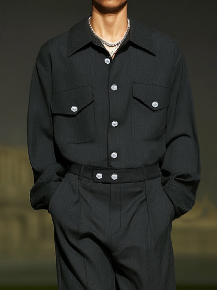 Urban Cargo Style Matching Set