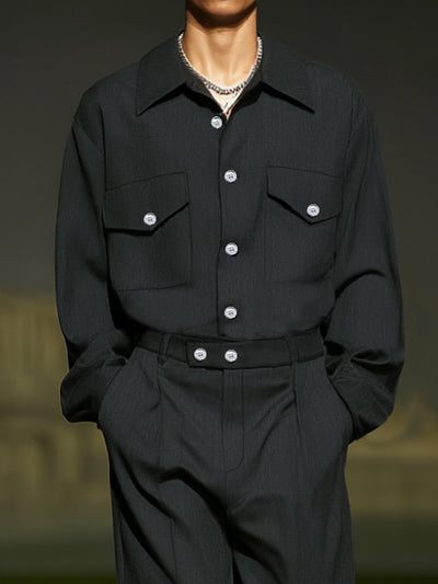 Urban Cargo Style Matching Set
