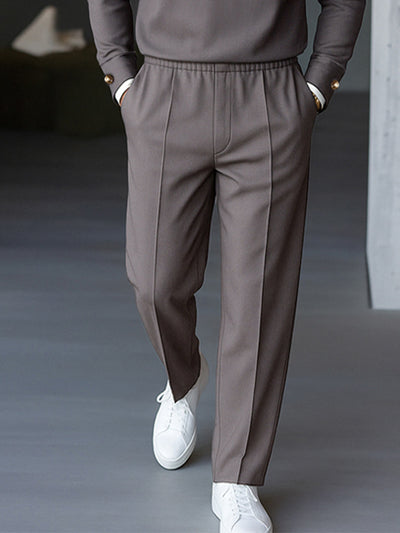 Casual Military Style Matching Set