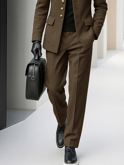 Refined Business Casual 2-Piece Set