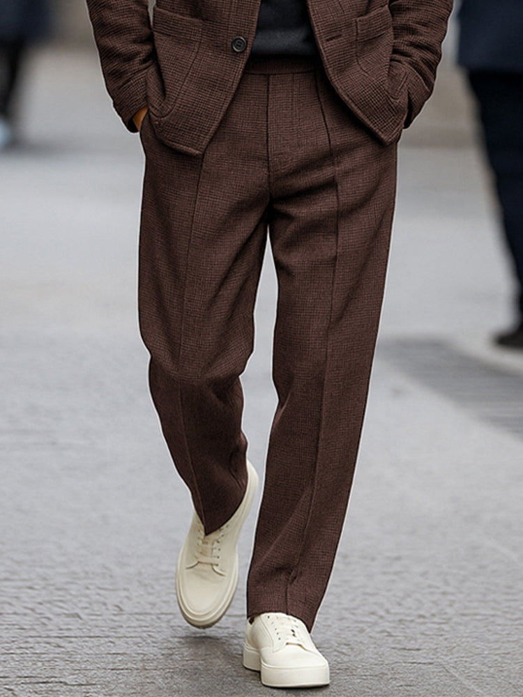 Fashion Forward Smart Casual Matching Set