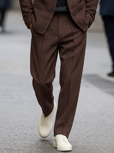 Fashion Forward Smart Casual Matching Set