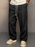 Comfy Urban Style Drawstring Pants