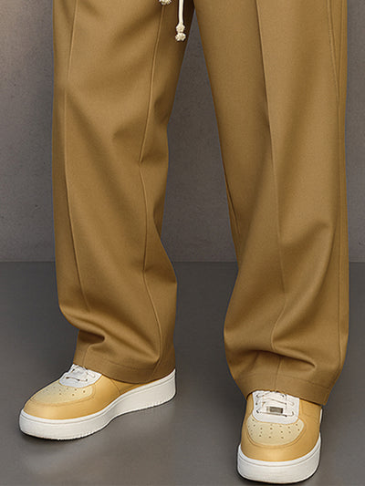Comfy Urban Style Drawstring Pants