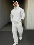 Comfort Athletic Design Hoodie Set