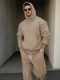 Comfort Athletic Design Hoodie Set