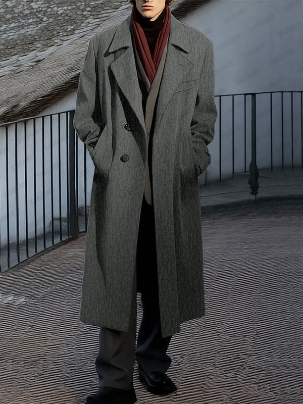 This Brand Is Helping Men Nail the Smart Casual Dress Code 2 COOFANDY blazer and trousers look