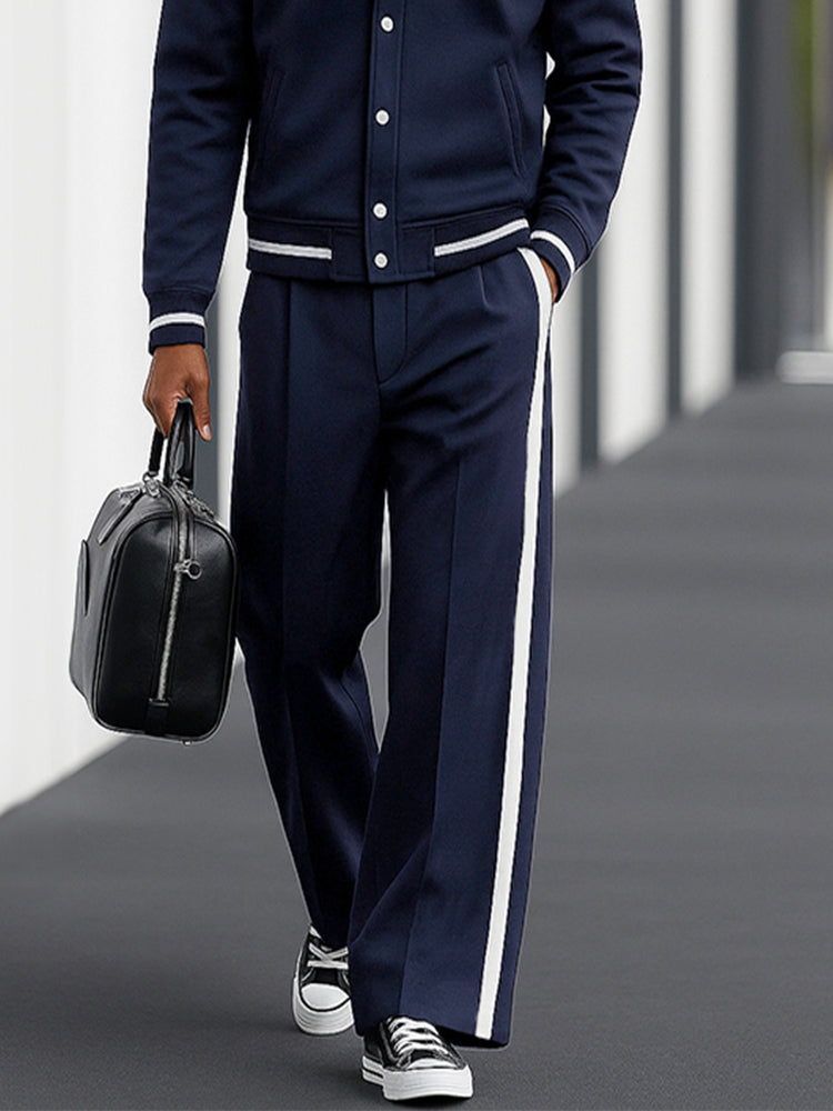 Casual Sporty Inspired Matching Set