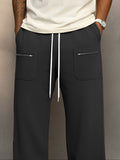 Soft Touch Functional Baggy Pants