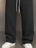 Soft Touch Functional Baggy Pants