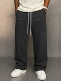 Soft Touch Functional Baggy Pants