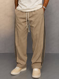 Smart Casual Fusion Style Pants