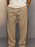 Smart Casual Fusion Style Pants