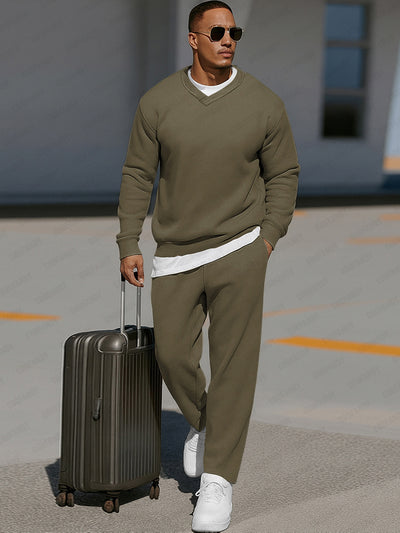 Timeless Comfort 2-Piece Sweatsuits