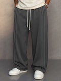 Unique Casual Sporty Style Pants