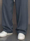 Unique Casual Sporty Style Pants