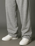 Timeless Sporty Loose Fit Jogger Pants