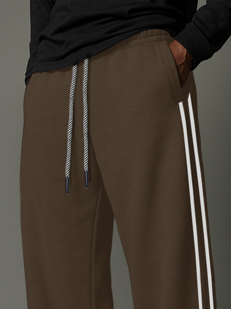 Active Side Stripe Loose Fit Pants