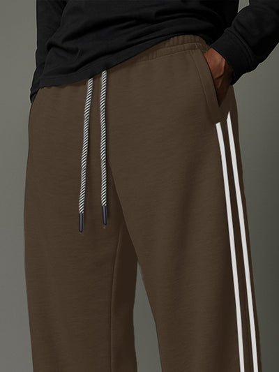 Active Side Stripe Loose Fit Pants